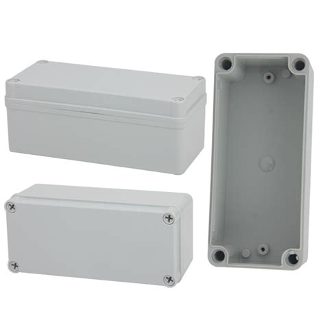 Waterproof Plastic Enclosure Case IP65 Junction Box weather proof